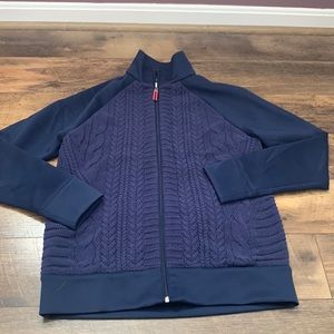 Ralph Lauren Polo Golf Women’s Sweater Jacket Size M